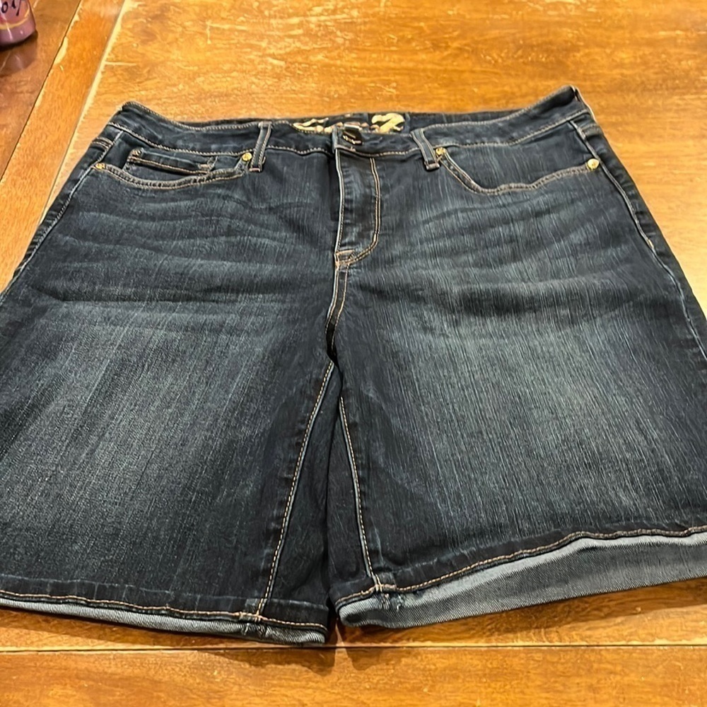 Seven7 Denim Shorts